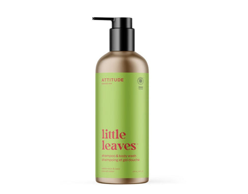 Little Leaves Shampoo & Body Wash