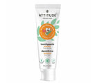 Attitude Kids Toothpaste- Fluoride Free- Mango - Available at www.tenlittle.com