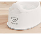 BabyBjorn Smart Potty- White/Gray - Available at www.tenlittle.com
