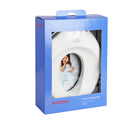 BabyBjorn Toilet Training Set - White/Black in a box - Available at www.tenlittle.com