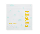 EllaOla Organic Bath Soak 4 Pack in a box - Available at www.tenlittle.com