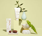 Ingredients of EllaOla Organic Diaper Rash Cream - Available at www.tenlittle.com