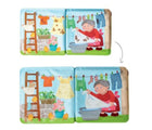 Dirt Wash Away HABA Color changing bath book - farm animals - available at www.tenlittle.com