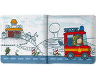 Pages of HABA Color changing bath book - Firefighters - available at www.tenlittle.com