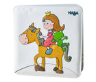 Color change HABA Color changing bath book - Princess and the frog - available at www.tenlittle.com