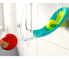 HABA waterslide bath toy with balls- Available at www.tenlittle.com