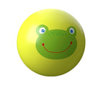 Frog Ball inclusive in HABA waterslide bath toy - Available at www.tenlittle.com