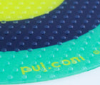 Close up of Puj Grippy Bath Treads Info- Available at www.tenlittle.com