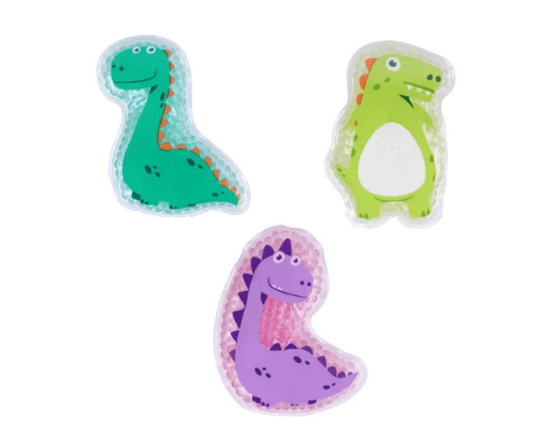Keep>Going Gel Ice Packs - Dinosaur. Available at www.tenlittle.com