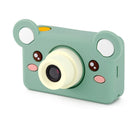 Side view of Kidamento Kids Digital Camera - Available at www.tenlittle.com