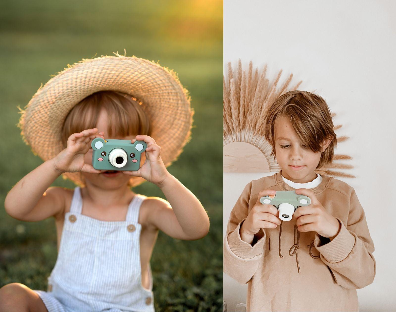 Kidamento Digital Camera fashion for Kids