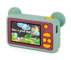 Back view of Kidamento Kids Digital Camera - Available at www.tenlittle.com