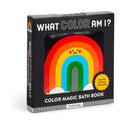 Color Magic Bath Book- Available at www.tenlittle.com