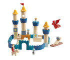 Plan Toys Castle Blocks - Available at www.tenlittle.com
