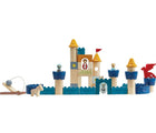 wide angle Plan Toys Castle Blocks - Available at www.tenlittle.com
