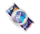 Watchitude Slap Watch - Deep Space - Available at www.tenlittle.com