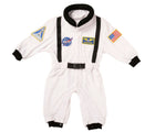Aeromax Astronaut Romper White - Available at www.tenlittle.com