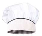 Aeromax Chef Cap - Available at www.tenlittle.com