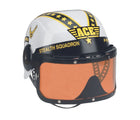 Side view Aeromax Fighter Pilot Helmet - Available at www.tenlittle.com