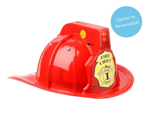 Fire Chief Helmet