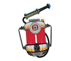 Aeromax Fire Hose Backpack - Available at www.tenlittle.com