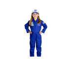 Child wearing Aeromax Flight Suit - Available at www.tenlittle.com