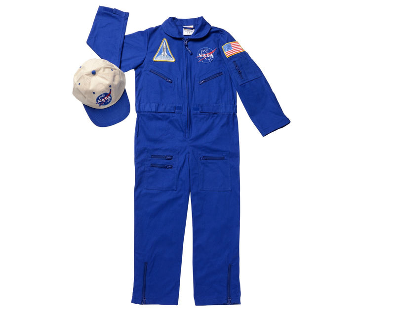 Aeromax Flight Suit - Available at www.tenlittle.com