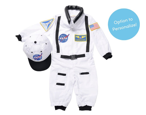Little Astronaut Suit (13-21M)