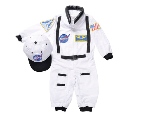 Little Astronaut Suit (13-21M)