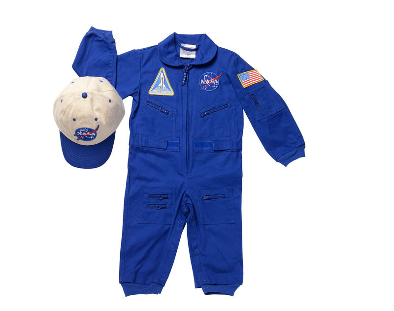 Aeromax Little Flight Suit (13-21M) - Available at www.tenlittle.com