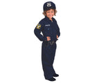 Child wearing Aeromax Officer Costume - Available at www.tenlittle.com