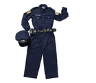 Aeromax Police Officer Costume - Available at www.tenlittle.com