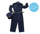 Aeromax Officer Costume - Available at www.tenlittle.com