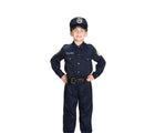 Child wearing Aeromax Police Officer Costume - Available at www.tenlittle.com