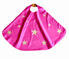Bailey & Ava Cape & Mask Cape-Pink - Available at www.tenlittle.com