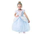 Child wearing Ten Little Kids Cinderella Costume Accessory Set - Available at www.tenlittle.com
