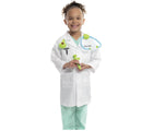 Ten Little Kids Doctor Lab Coat Costume Set - Available at www.tenlittle.com