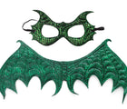 Ten Little Kids Dragon Wings & Mask Set - Available at www.tenlittle.com