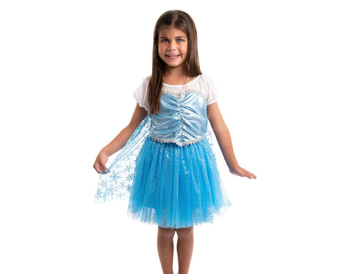 Ice Party Dress
