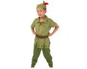 Little Adventures Peter Pan Costume Set - Available at www.tenlittle.com