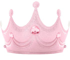 Little Adventure Soft Princess Crown - Available at www.tenlittle.com