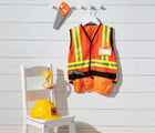 Hangged Melissa and Doug Construction Worker Costume - Available at www.tenlittle.com