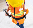 Close up tools of Melissa and Doug Construction Worker Costume - Available at www.tenlittle.com