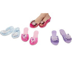 Melissa & Doug Dress up Shoes in different colors and designs- Available at www.tenlittle.com