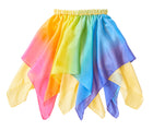 Sarah's Silks Fairy Skirt - Rainbow - Available at www.tenlittle.com
