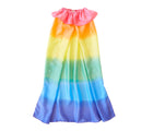 Sarah's Silks Cape- Rainbow - Available at www.tenlittle.com