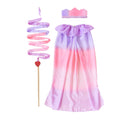 Sarah's Silks King/Queen Dress Up Set - Blossom- Available at www.tenlittle.com