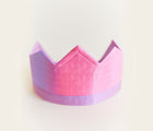 Sarah's Silks King/Queen Dress Up Crown - Blossom- Available at www.tenlittle.com