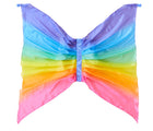 Sarah's Silks Fairy Wings - Rainbow - Available at www.tenlittle.com