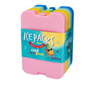 Yumbox Ice Packs - 4 Pack in packaging. Available at www.tenlittle.com